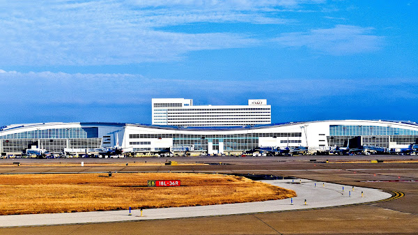 Dallas/Fort Worth International Airport