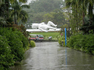 Gardens by the Bay bambino