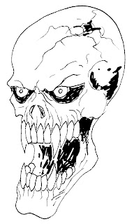 skull drawings skull drawings, tattoos