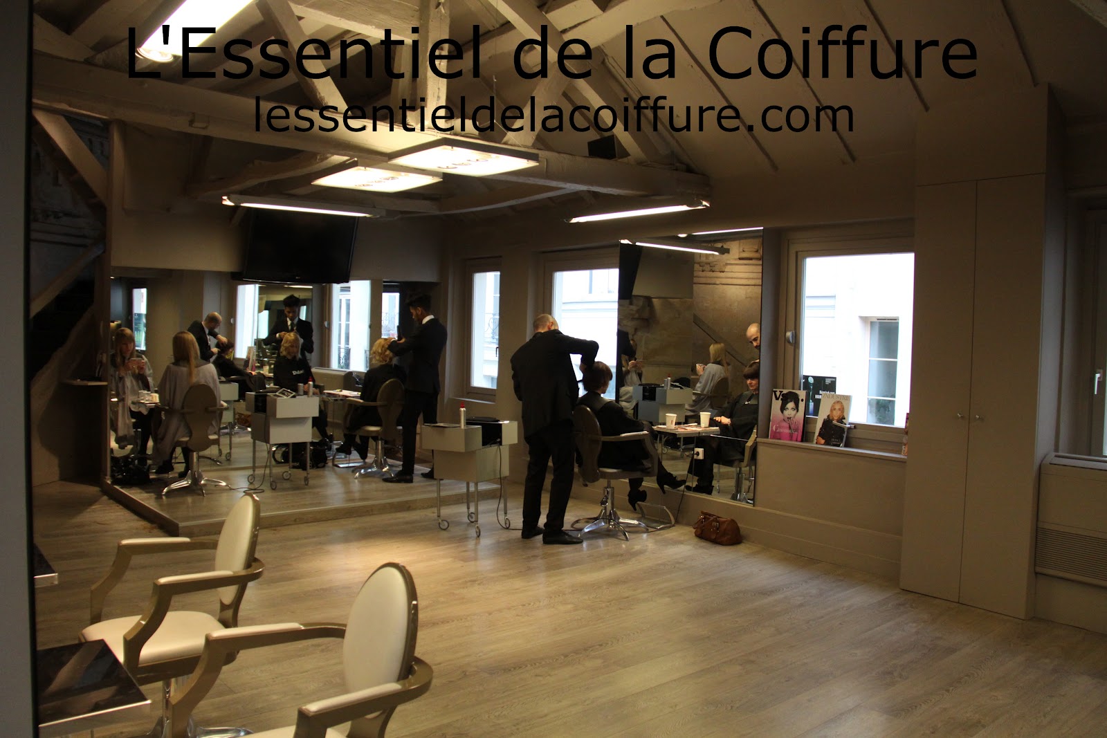 Salon de coiffure bien choisir son salon de coiffure Marie  - meilleur salon de coiffure paris