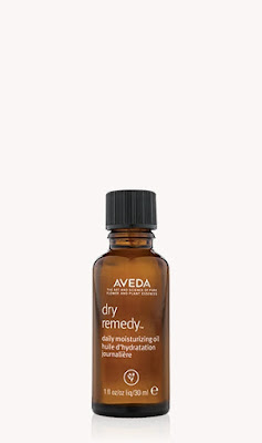 Aveda Dry Remedy Daily Moisturizing Oil ingredients and how to use