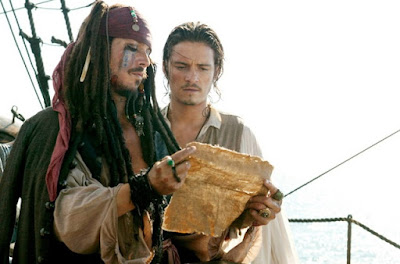 Captain Jack and Will discuss the key