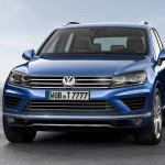 2016 Volkswagen Touareg TDI Specs Concept Release Date
