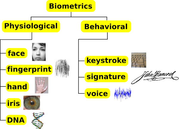 Future Biometrics Technology Systems and Devices Traits Classification