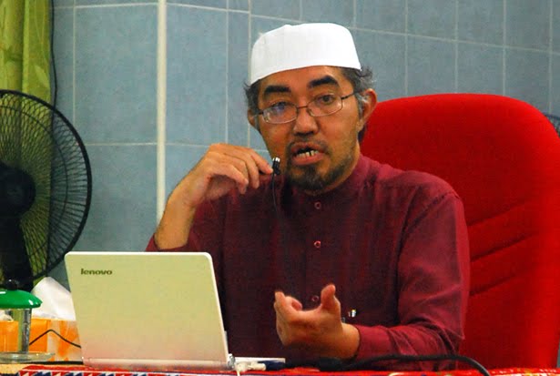 Prof Madya Dr Hafidzi Mohd Noor www.mymaktabaty.com