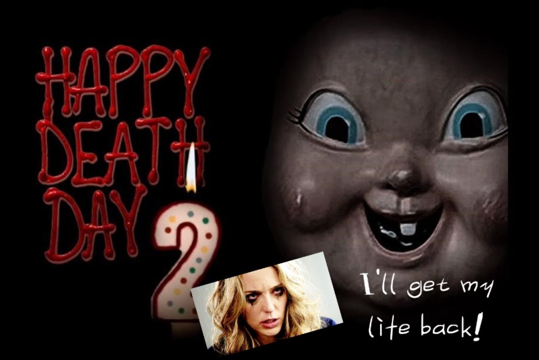 Sinh Nhật Chết Chóc 2 - Happy Death Day 2U (2019)