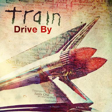 Train - Drive By Lyrics