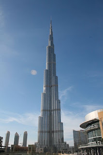 Burj Dubai