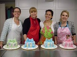 Bow Cake Class.