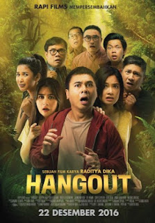 Download Hangout (2016) Dvdrip Full Movie