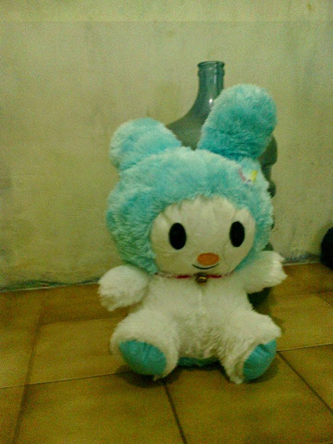 INI boneka melodi dengan harga murah