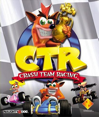 Categoria corrida, Capa Download Crash Team Racing (PC) 