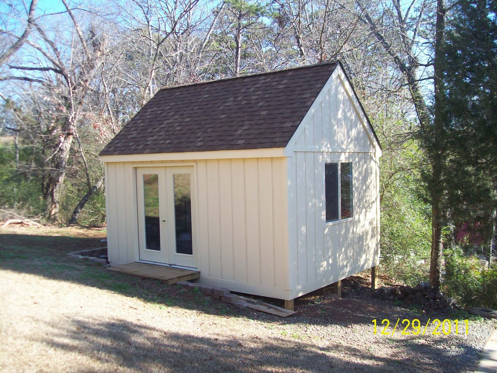 Free 12x16 shed plans 8x16 deck must see Compare - GH Sheds