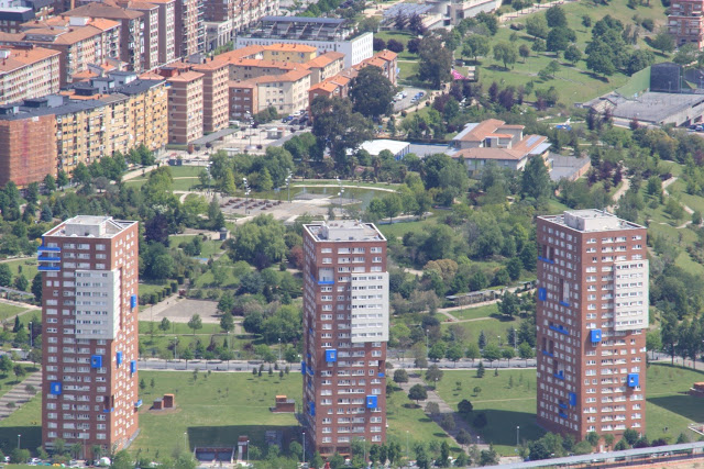 Vita panorámica del barrio de San Vicente