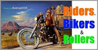 http://heartbeatsalbum.blogspot.ca/p/8-riders-bikers-rollers.html