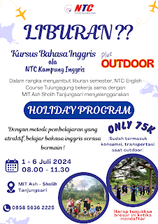 Program Holiday Liburan NTC