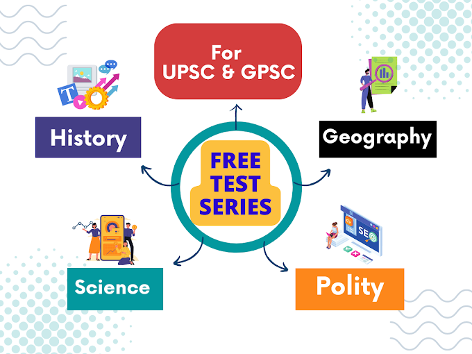 Crack UPSC 2024 With These Jaw-Dropping Free Test Series! Awesome