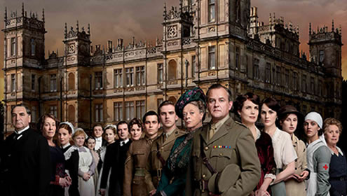 downton abbey season 2