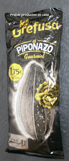 Disfrutabox: El piponazo Gourmet de Grefusa