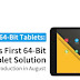 Bring on the 64-Bit Tablets: Allwinner's First 64-Bit Tablet Solution Goes Mass Production in August