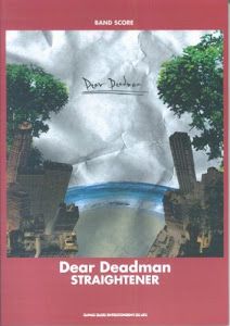 バンドスコア STRAIGHTENER Dear Deadman (バンド・スコア)