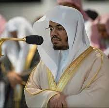 Syekh Yasir bin Al-Dossary