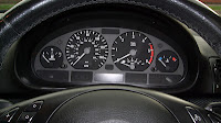 standard e46 diesel instrument cluster