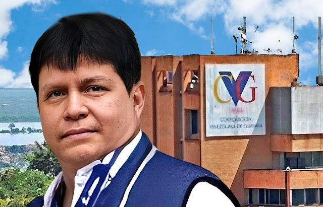 Jorge Luis Infante Laya, el empresario que saquea en Venezuela las riquezas minerales de Guayana con empresas de maletín
