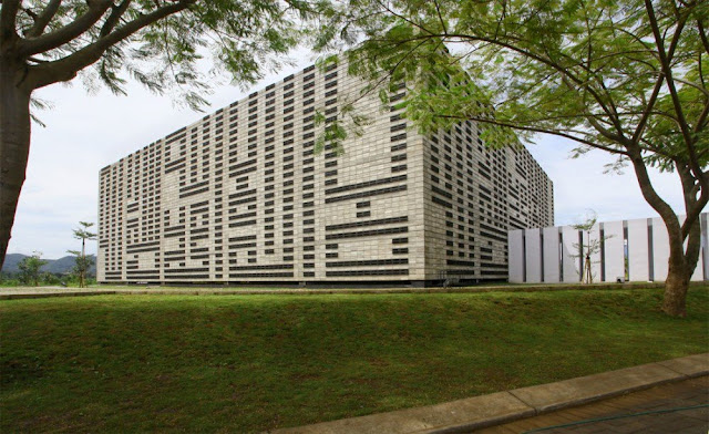 Masjid Unik di Bandung