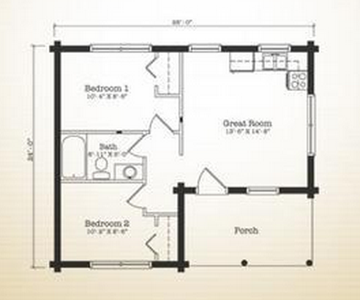  Guest  House  Plans  Timber Frame  Houses 