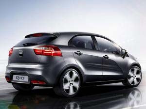 2012 Kia Rio