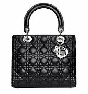 Christian Dior Lady Dior Fashion Designer Handbag