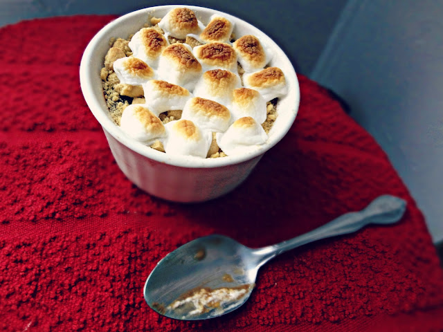 S'mores Crème Brûlée