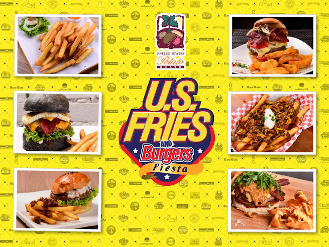 US Burger & Fries Fiesta