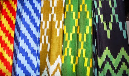 Batik Kalimantan Barat