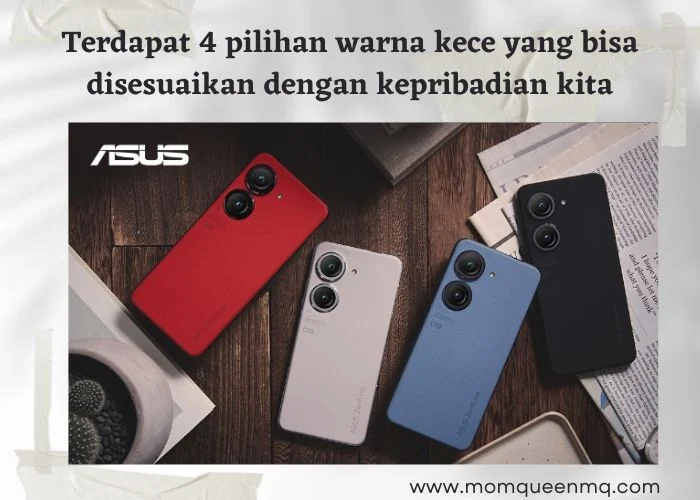 Warna Zenfone 9