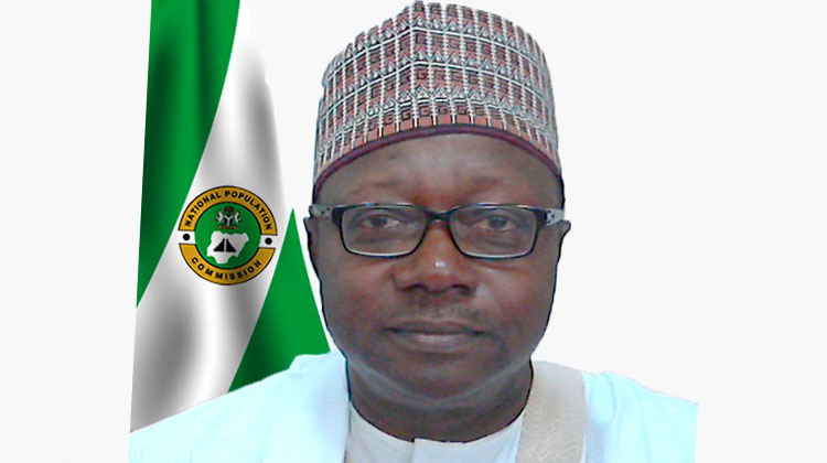 FG spent N200bn on postponed census – NPC Chairman