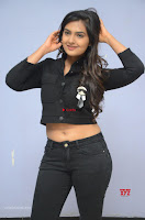 Neha Deshpandey in Black Jeans and Crop Top Cute Pics Must see ~  Exclusive Galleries 018.jpg