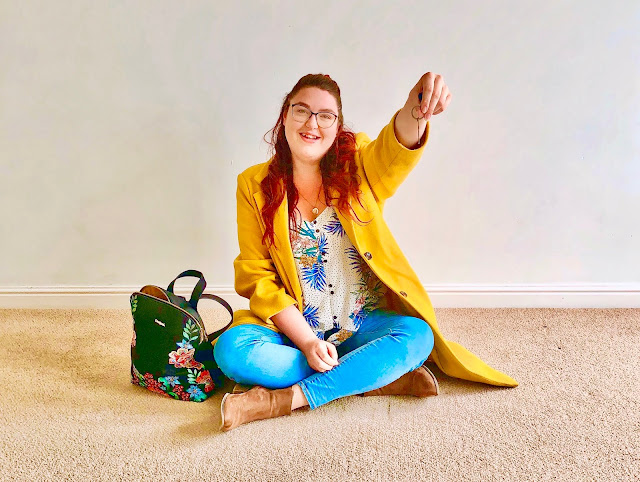 Bristol Body Positive Travel Blogger