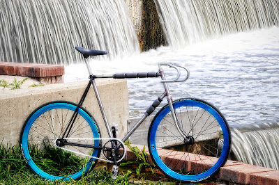 Sepeda Fixie Menawan