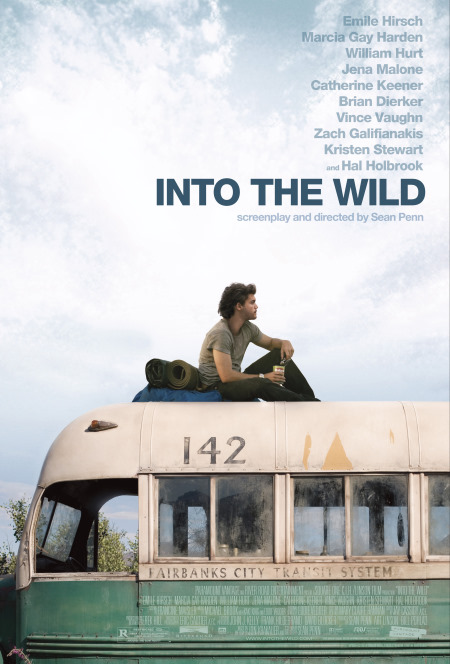 الى البرية Into the Wild (2007)