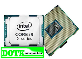 Spesifikasi Intel Prosesor Intel® Core™ X-Series i9