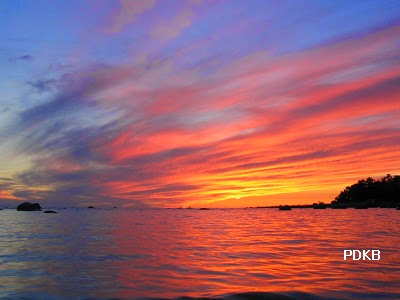  Puisi  Tentang  Senja  Aku Dan Kamu