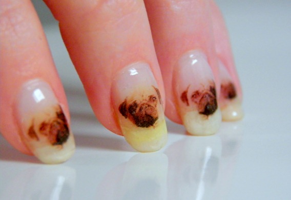PUG NAILS 9