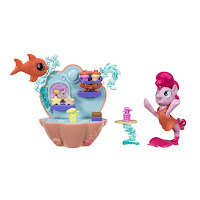 My Little Pony the Movie Pinkie Pie Undersea Café