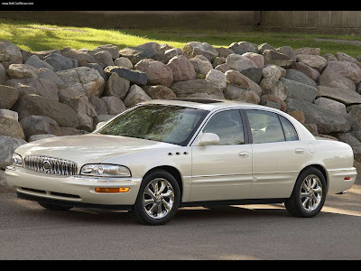 2000 buick ultra