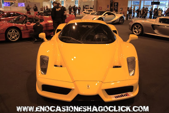 Ferrari Enzo en Madrid Motor Days