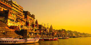Facts about Varanasi and Ganges River India
