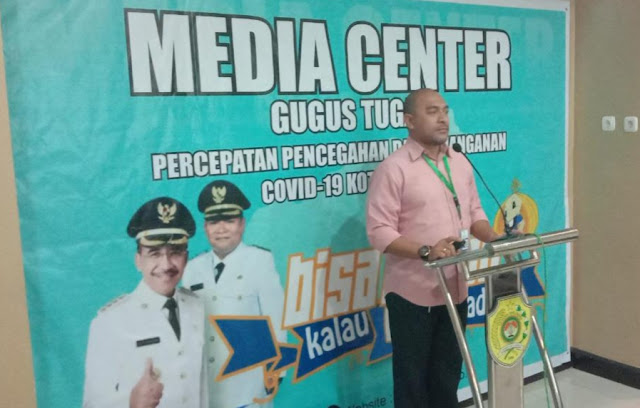 Tim Gustu Percepatan Penanganan COVID-19 di Kota Kupang Ungkap 7 Tambahan Kasus Positif