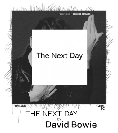 The Next Day by David Bowie